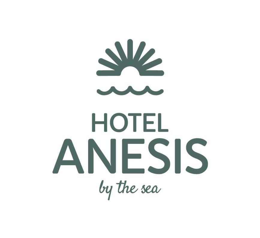 Anesis Hotel Platamonas Eksteriør billede